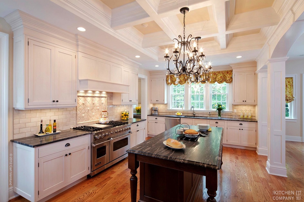 9 Inspiring Kitchen Ceiling Designs You Ll Want To Copy The Kitchen Company