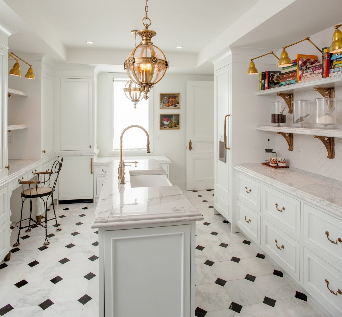 Elevate Your Style With These Kitchen Floor Tile Ideas   The ...