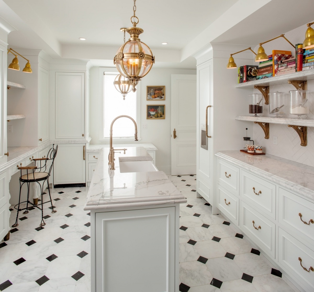 Elevate Your Style With These Kitchen Floor Tile Ideas The Kitchen Company