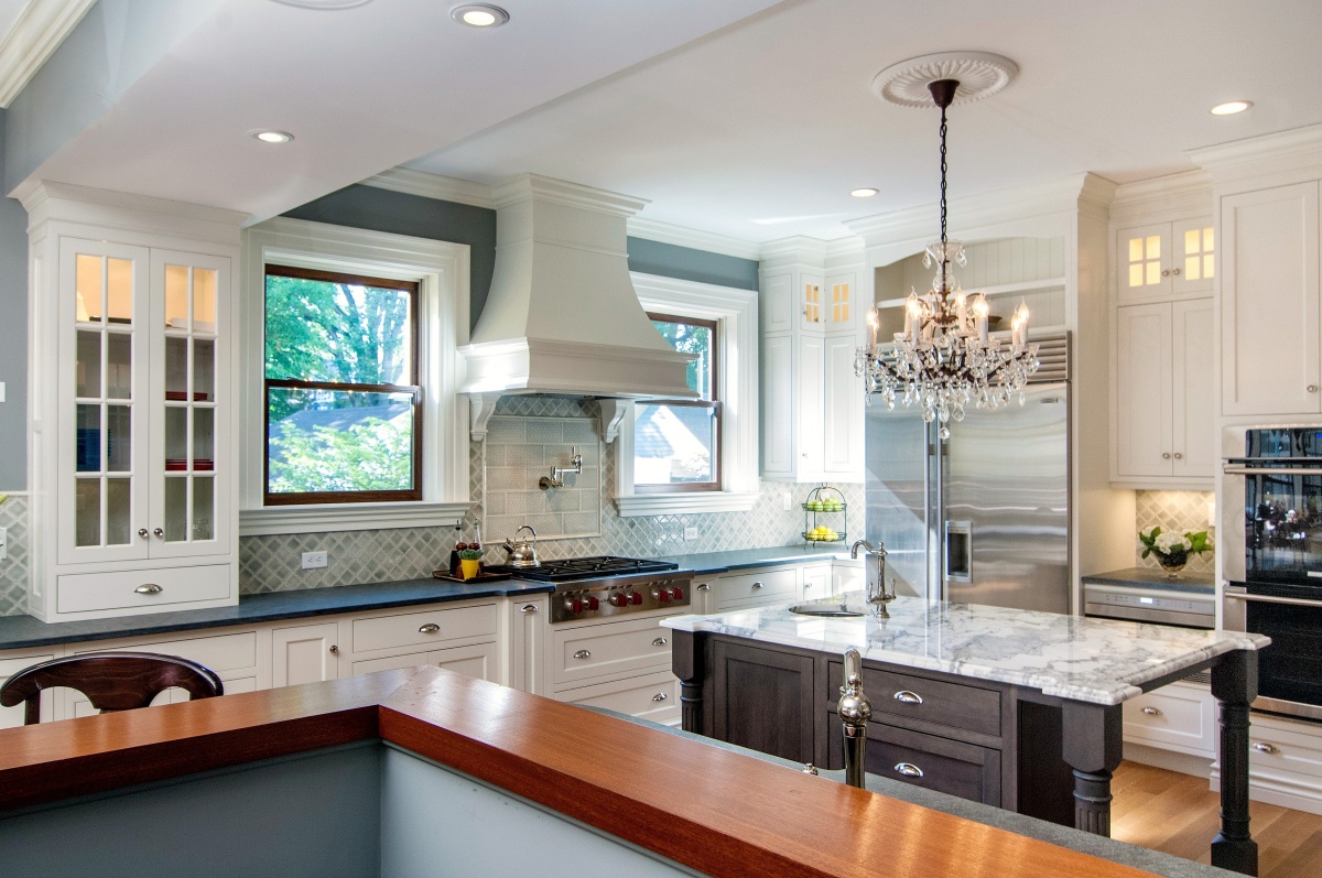 5 Things to Consider When Designing Your Kitchen Island | Kitchen Blog