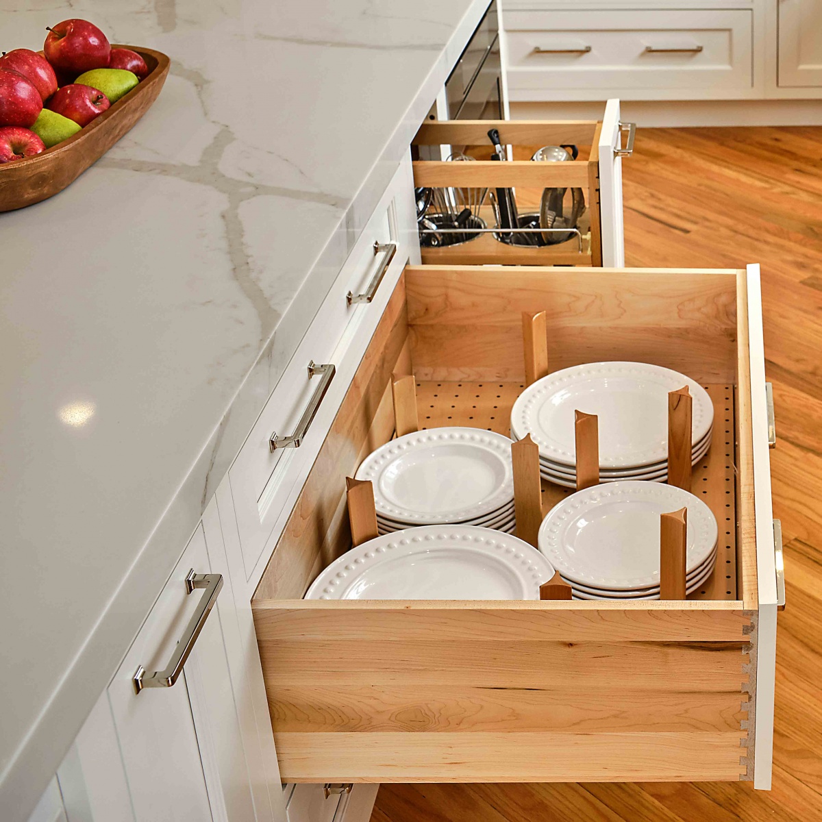 Simple Tips for Kitchen Organization | The Kitchen Company
