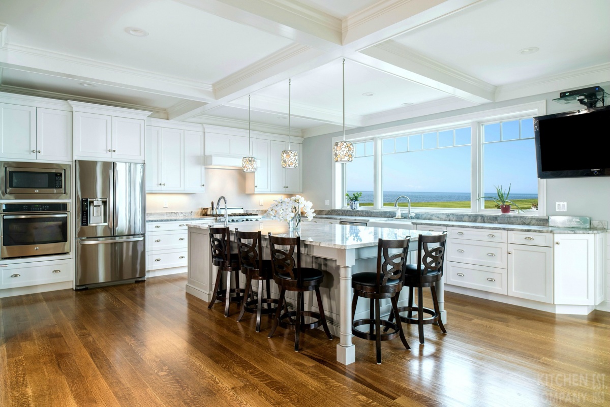 9 Inspiring Kitchen Ceiling Designs You Ll Want To Copy The