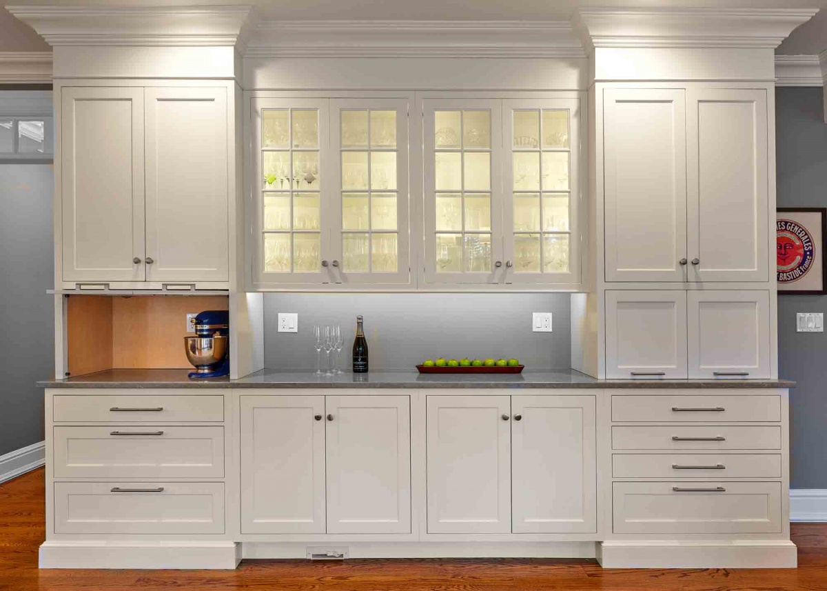 How to Incorporate Hidden Appliances Into Your Kitchen