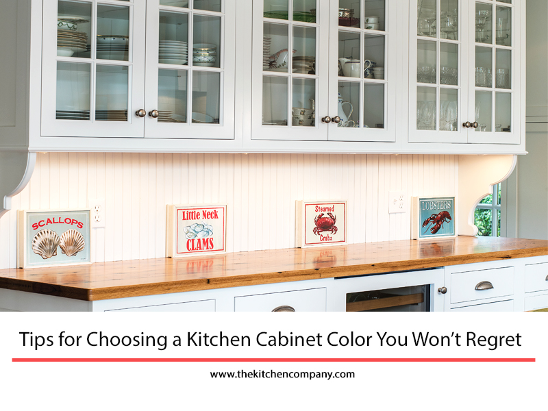 How To Choose a Kitchen Cabinet Color According to Designers