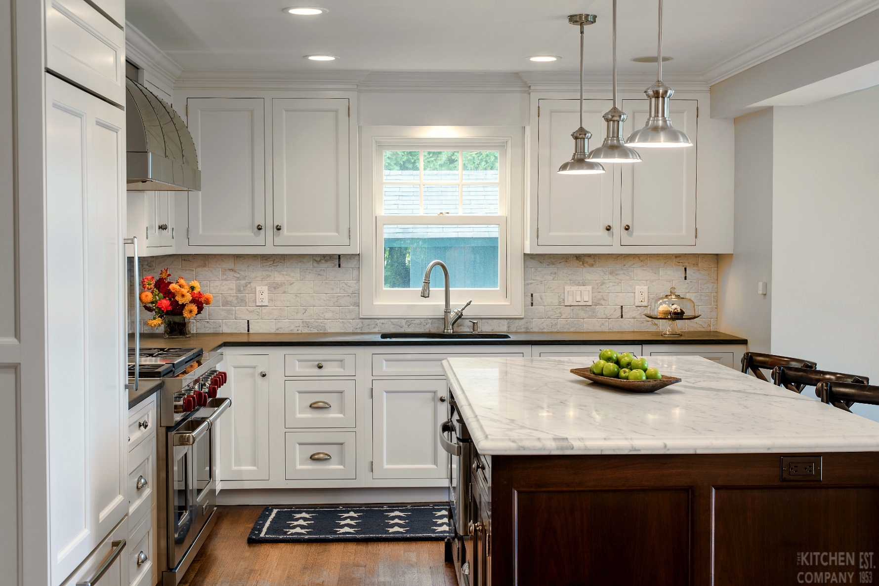 Historic Beach House in Madison, CT | Beach House Kitchen Photos